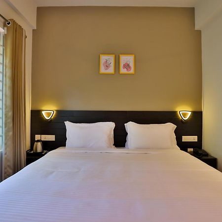 Ivy Residency Panzió Thiruvananthapuram Kültér fotó