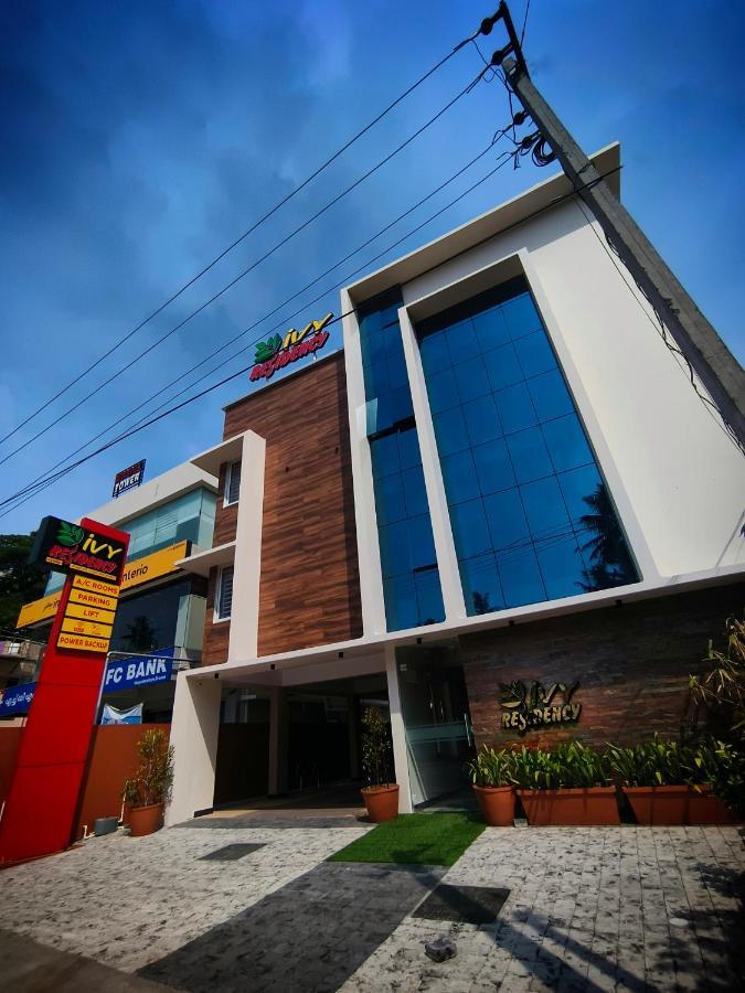 Ivy Residency Panzió Thiruvananthapuram Kültér fotó